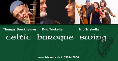 Triskelta Duo oder Trio